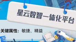 長(zhǎng)亮科技“星云”數(shù)智一體化平臺(tái),重磅來(lái)襲!
